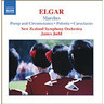 Elgar: Marches (Including Pomp and Circumstances) cover