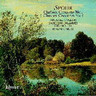 Spohr: Clarinet Concertos Nos 1 & 2 / etc cover
