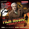 The Film Music of Stanley Black (Incls 'Sands of the Desert' & 'Jack the Ripper') cover