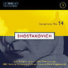 Symphony No.14 Op.135 for soprano, bass and chamber orchestra cover