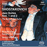 Shostakovich: Jazz Suites Nos. 1-2 / The Bolt / Tahiti Trot cover