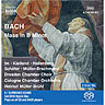Mass in B Minor, BWV 232 (Complete oratorio) cover