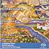 Stravinsky - Firebird (The) / Petrushka (Complete ballets) cover