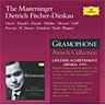 The Mastersinger: 36 tracks from the legendary baritone cover