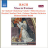 Bach: Mass in B Minor BWV 232 (complete oratorio) cover
