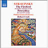 Stravinsky-The Firebird (complete original version) / Petrushka (1947 version) cover