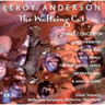 Anderson, Leroy - The Waltzing Cat: Favourites incls the Piano Concerto cover