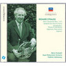 Strauss (R.): Horn concertos, etc cover