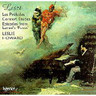 Complete Piano Music: Les Preludes. Concert etudes & Episodes from Lenau's Faust cover