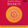 Bhakti (1982) for ensemble and electronic tape cover