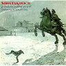 Shostakovich: 24 Preludes and Fugues cover