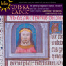 Missa Caput and the story of the Salve regina (The Spirits of England and France vol. 4) cover