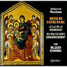 MARBECKS COLLECTABLE: Guillaume de Machaut-Masse de Notre Dame cover