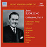 Jussi Bjorling: Collection Vol. 5: Lieder and Songs (1939-1952) cover