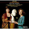 MARBECKS COLLECTABLE: Handel: 'The Rival Queens' (Opera Arias and Duets) cover