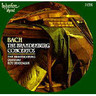 The Brandenburg Concertos cover