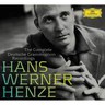 Hans Werner Henze: The Complete Deutsche Grammophon Recordings cover