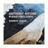 Ritchie: 24 Preludes for piano cover