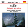 Guridi: Sinfonia Pirenaica / etc cover