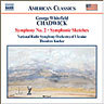 Chadwick - Symphony No. 2 / Symphonic Sketches cover