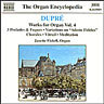 Works for Organ, Vol. 4 (Incls 3 Preludes & Fugues) cover