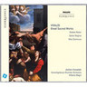 Vivaldi: Great Sacred Works (Incls Stabat Mater & Nisi Dominus) cover