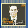 John McCormack, tenor cover