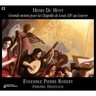 Grand Motets cover
