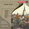 Music from Estonia (Includes Lemba - Symphony in C sharp minor) cover