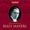 Billy Mayerl - The Piano Music cover