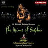 Sir Richard Rodney Bennett - The Mines of Sulphur (Complete Opera) cover
