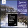 Mendelssohn: Violin Concerto / Symphony No. 3 in A minor 'scottish' / Hebrides Overture cover