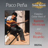 Flamenco Guitar Music of Ramon Montoya and Nino Ricardo (Rec 1987) cover