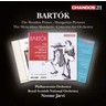 Bartok: Concerto for Orchestra / The Miraculous Mandarin, (suite) / The Wooden Prince Suite / etc cover