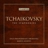 Tchaikovsky: Complete Symphonies (Includes 'The Manfred') [6 CDs at a special price] cover
