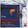 Greig: Peer Gynt - Incidental music cover