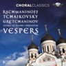 Vespers (All-Night Vigil) / Liturgy of St. John Chrysostom [5 CD set] cover
