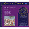 Monteverdi - L'Orfeo (Complete opera) cover