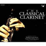The Classical Clarinet: Sonatas and works (Rec 2001) cover