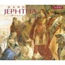 Handel: Jephtha - oratorio in three acts cover