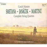 MARBECKS COLLECTABLE: Martinu / Smetana / Janacek - Complete String Quartets (Rec 1988, 1990) cover