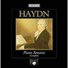 Complete Piano Sonatas (Rec 2000) cover