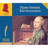 The Piano Sonatas cover