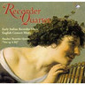 Recorder Quartet: Italian and English Renaissance Consort Music cover