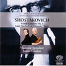 Violin Concerto No. 1 / Lady Macbeth Suite cover