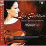 Violin Sonatas (with Tchaikovsky - Humoresque, etc) (Rec 2004) cover