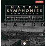The Complete Symphonies (Rec 1988-98) cover