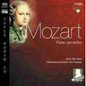 Complete Piano Concertos (Rec 1993 & 2001) cover
