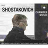 Chamber Music (Includes Piano Quintet in G minor Op. 57 & Cello Sonata in D minor Op. 40) (Rec 1990-1992) cover
