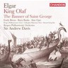 Elgar: King Olaf / The Banner of Saint George cover
